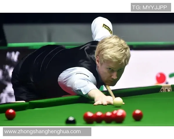 罗伯逊与特鲁姆的巅峰对决谁将赢得这场精彩的斯诺克较量